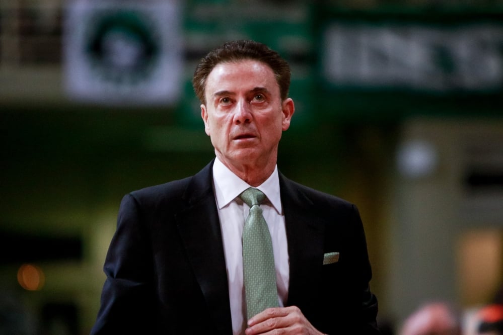 Πιτίνο: «Ο Παναθηναϊκός ήταν μια ευλογία που πάντα θα έχω στην καρδιά μου»