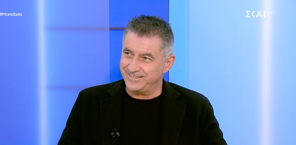 Ζαγοράκης: «Αυτό να προβληματίσει όσους είναι στον Παναθηναϊκό» (vid)