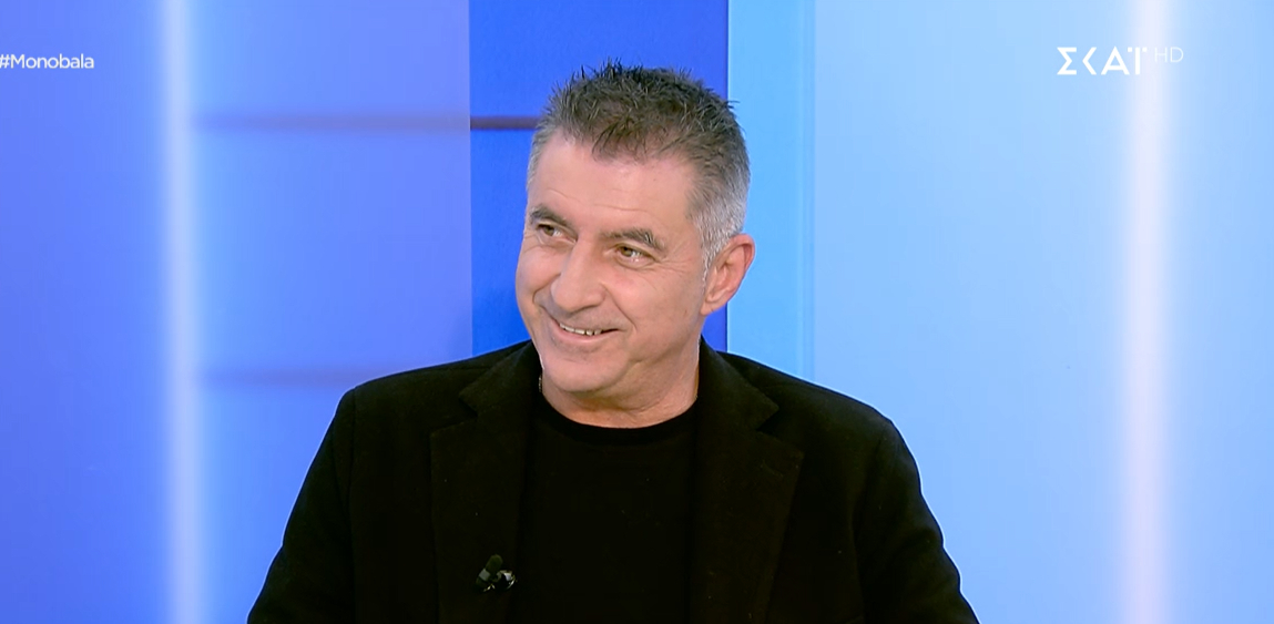 Ζαγοράκης: «Αυτό να προβληματίσει όσους είναι στον Παναθηναϊκό» (vid)