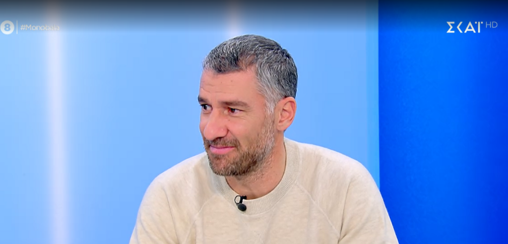 Σεϊταρίδης: «Αυτά... πλήρωσε ο Παναθηναϊκός με την ΑΕΚ» (vid)