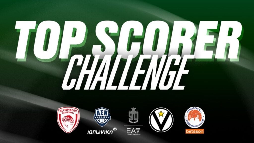Παναθηναϊκός: Η μοναδική δυνατότητα μέσω του Top Scorer Challenge