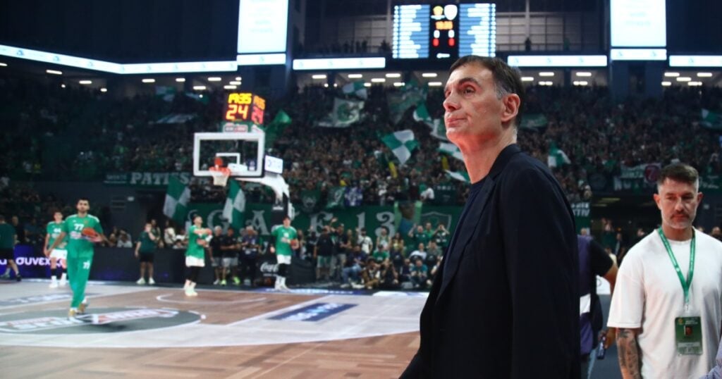 Μπαρτζώκας: «Οι φίλαθλοι του Ολυμπιακού θέλουν να κερδίσουμε την Ευρωλίγκα στο ΟΑΚΑ, αλλά εγώ δεν σκέφτομαι έτσι»