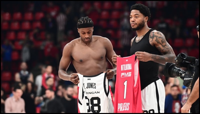 Ανατροπή: Η Παρτιζάν «έκοψε» τη μεταγραφή του Τζόουνς στον Ολυμπιακό!