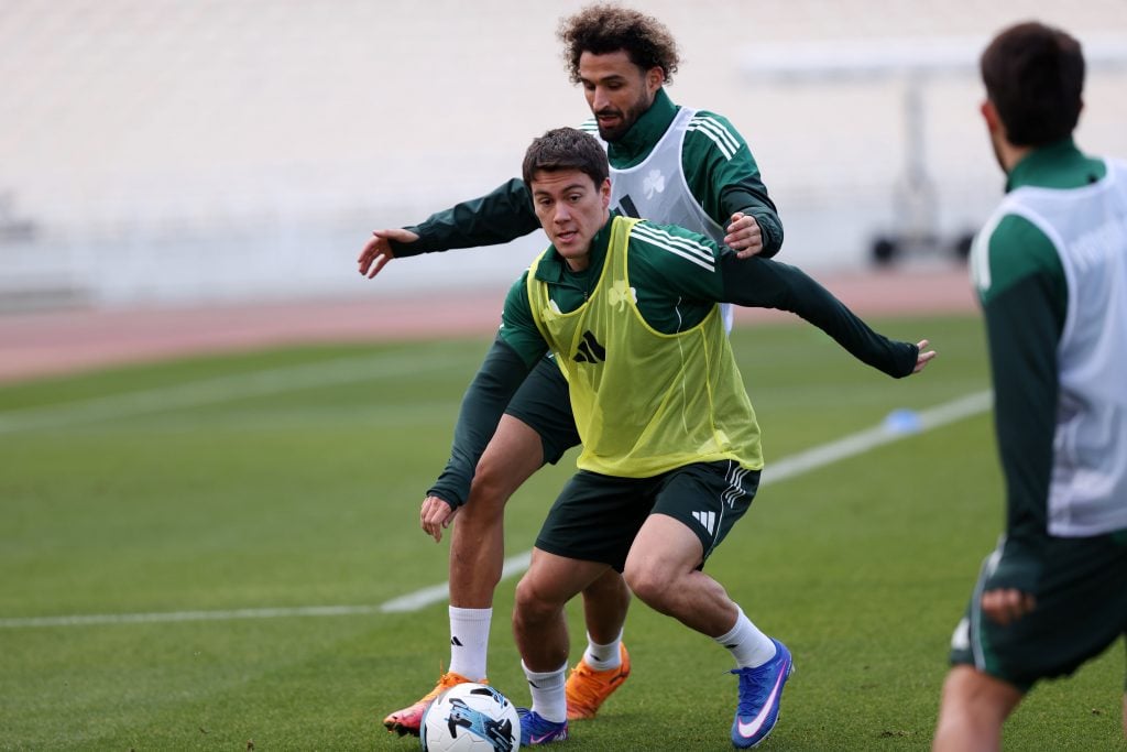 Παναθηναϊκός: H τελευταία προπόνηση του 2025, ποιοι έμειναν εκτός