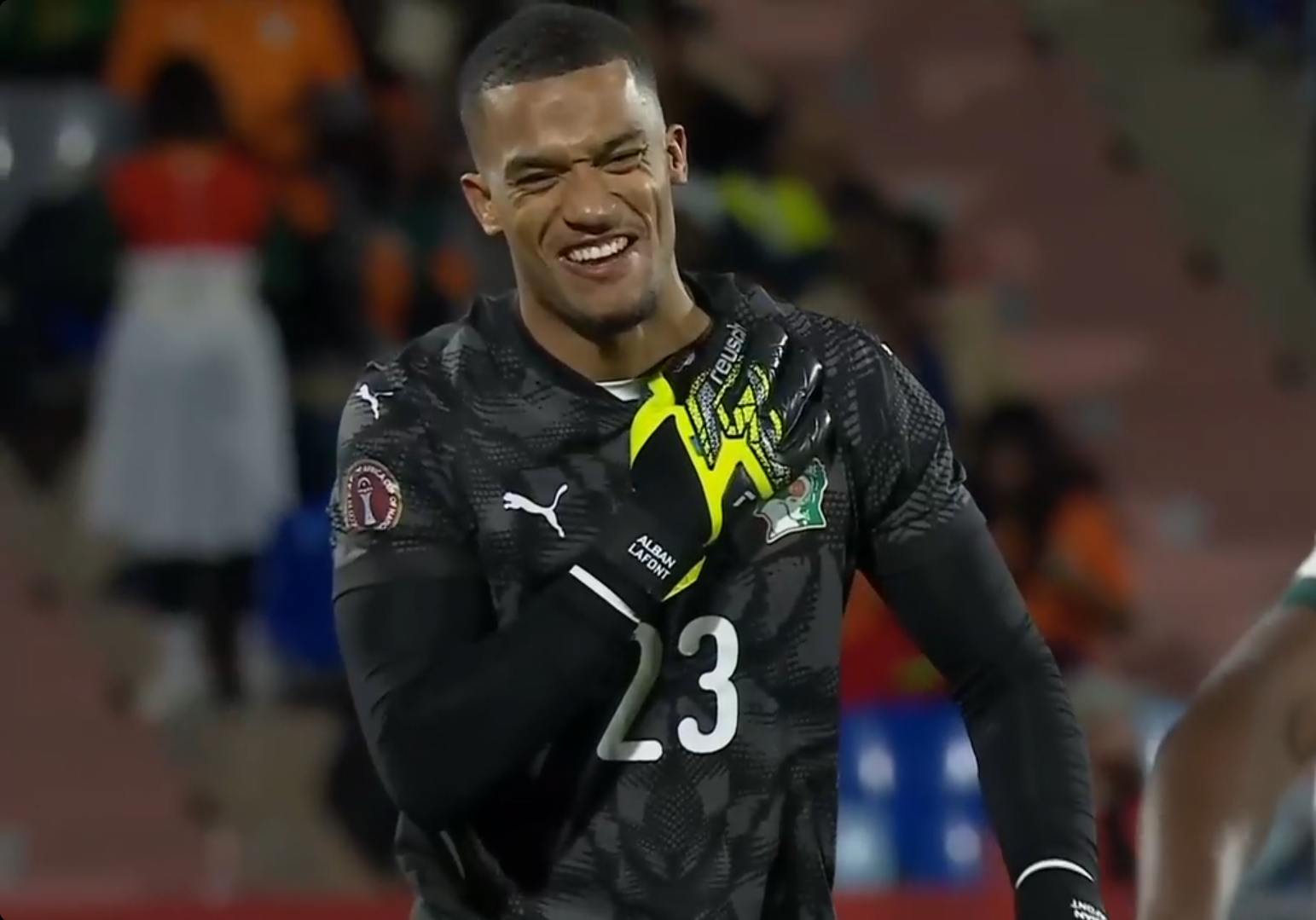 Κύπελλο Εθνών Αφρικής: Το 1-0 για την Γκαμπόν μετά από ασταθής επέμβαση του Λαφόν (vid)