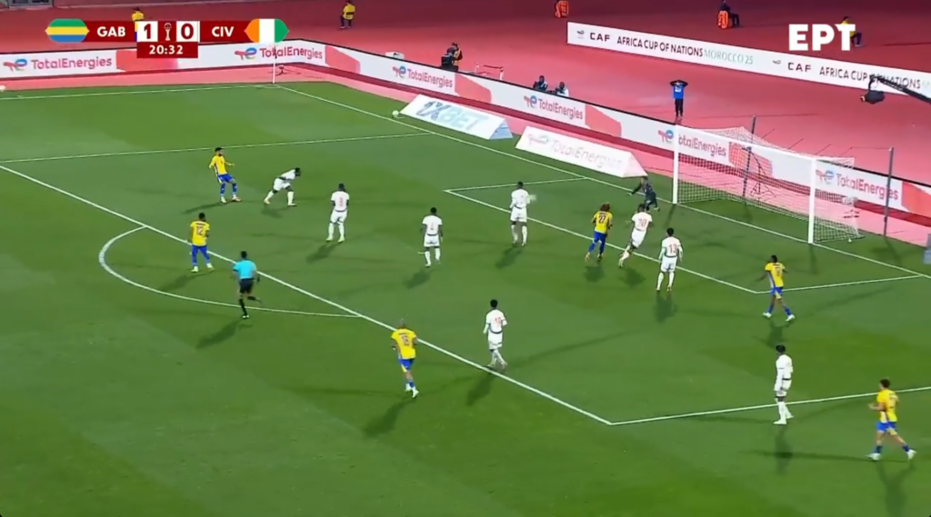 Κύπελλο Εθνών Αφρικής: Εφιαλτικό ντεμπούτο για Λαφόν - Το 2-0 από την Γκαμπόν (vid)