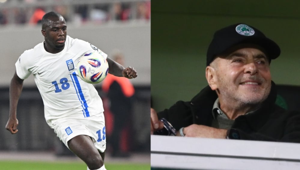 Αποκάλυψη Τεττέη: «Με πήρε τηλέφωνο ο Αλαφούζος - Αυτά μου είπε...»