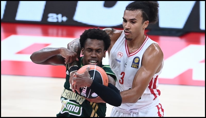 Ολυμπιακός: Όλα δείχνουν... μεγάλη απουσία με Παναθηναϊκό!