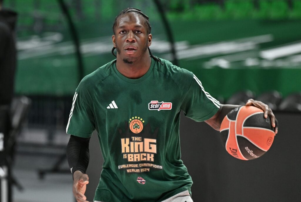 Παναθηναϊκός: Με άγριες διαθέσεις ο Ναν - Το t-shirt που δείχνει τις προθέσεις του (pics)