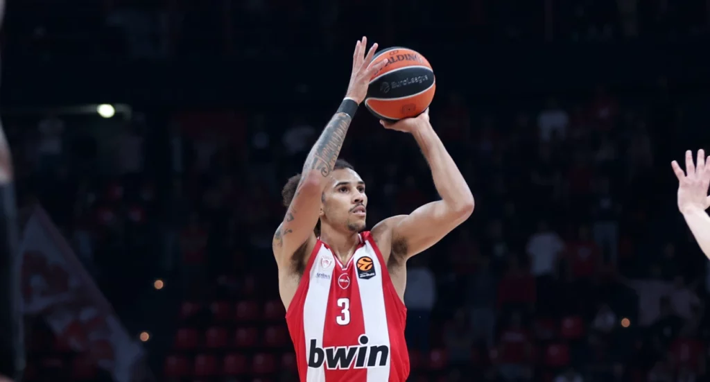 Οριστικό: Με σημαντική απουσία ο Ολυμπιακός με Παναθηναϊκό