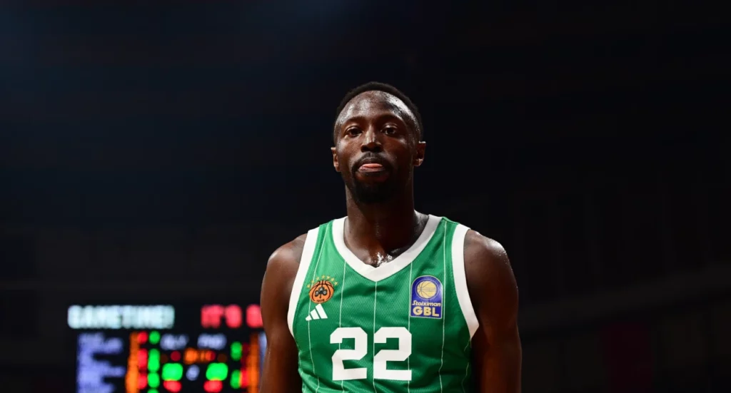 Παναθηναϊκός: Το τελευταίο update για Γκραντ ενόψει Ολυμπιακού