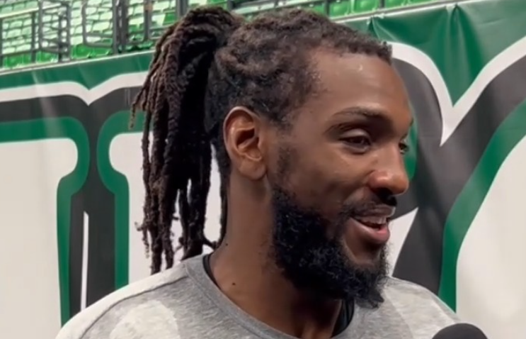 Φαρίντ: «Αν νικήσουμε τον Ολυμπιακό, οι οπαδοί θα τρελαθούν περισσότερο για εμάς» (vid)