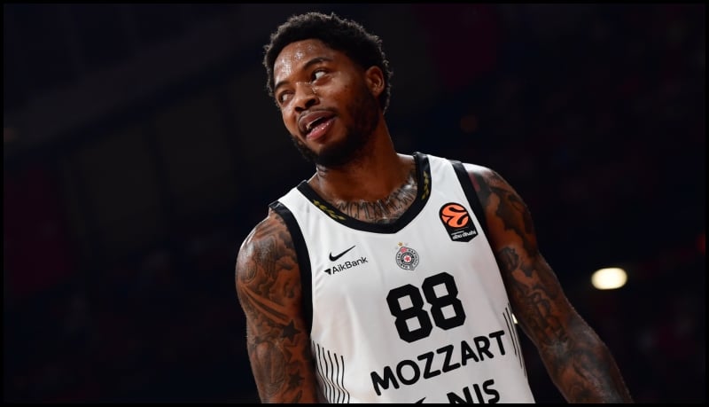 Ισραηλινός ρεπόρτερ: «Ο Ταϊρίκ Τζόουνς πηγαίνει στη Μακάμπι»