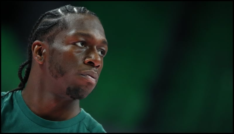 Παναθηναϊκός: Με άγριες διαθέσεις ο Ναν - Το t-shirt που δείχνει τις προθέσεις του (pics)