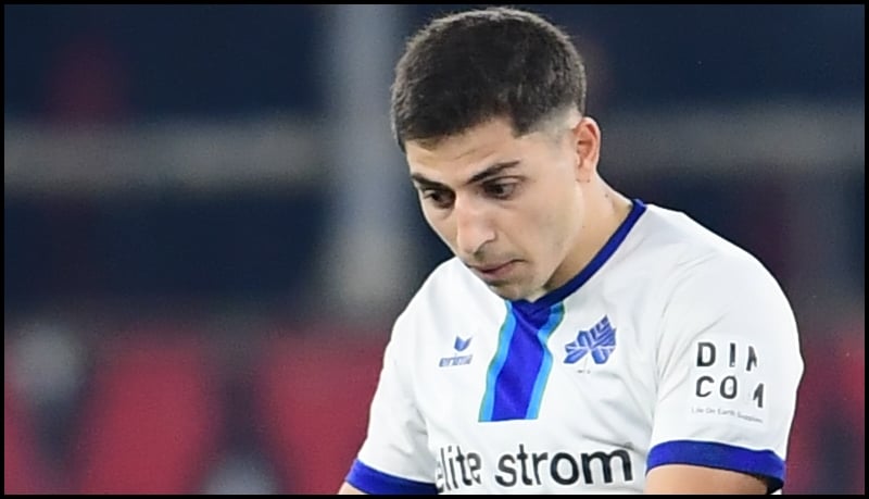 Παναθηναϊκός: Τα τελευταία δεδομένα με Παντελίδη - Πότε θα μπει στο ρόστερ