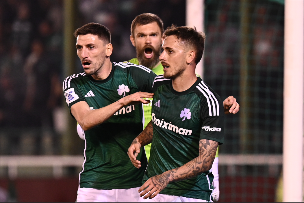 Παναθηναϊκός: Οι τέσσερις παίκτες που από σήμερα μπορούν να υπογράψουν όπου θέλουν