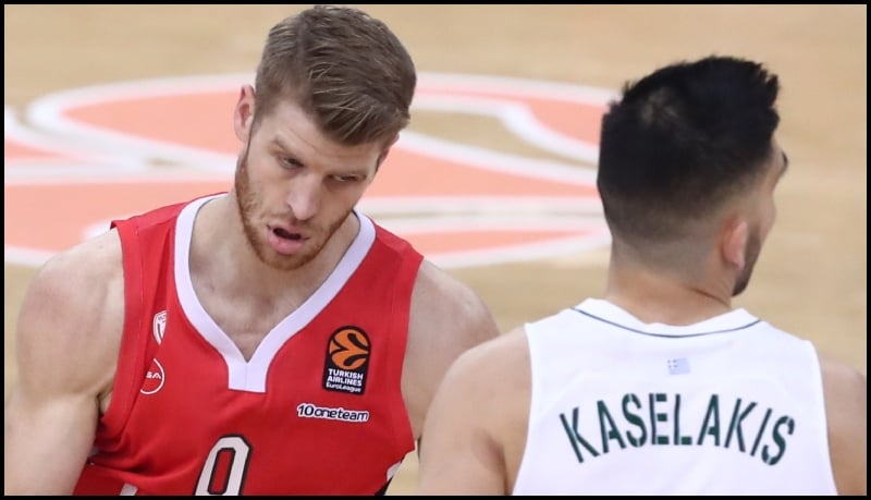 Γουόκαπ: «Στο πρώτο μου ντέρμπι στο ΟΑΚΑ νόμιζα ότι θα... πεθάνω!»