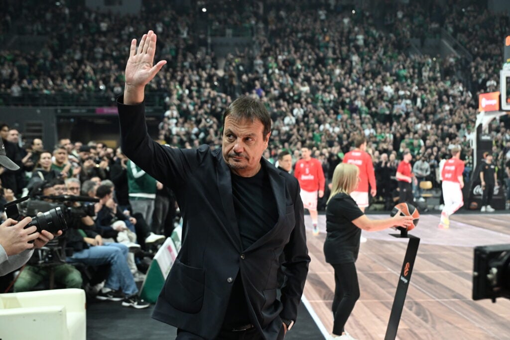 «Χείμαρρος» Αταμάν στη συν. Τύπου: «Κάποιοι δείχνουν φόβο - Γι' αυτό δεν έπαιξε ο Χολμς»