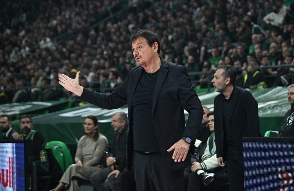 «Χείμαρρος» Αταμάν στη συν. Τύπου: «Κάποιοι δείχνουν φόβο - Γι' αυτό δεν έπαιξε ο Χολμς»