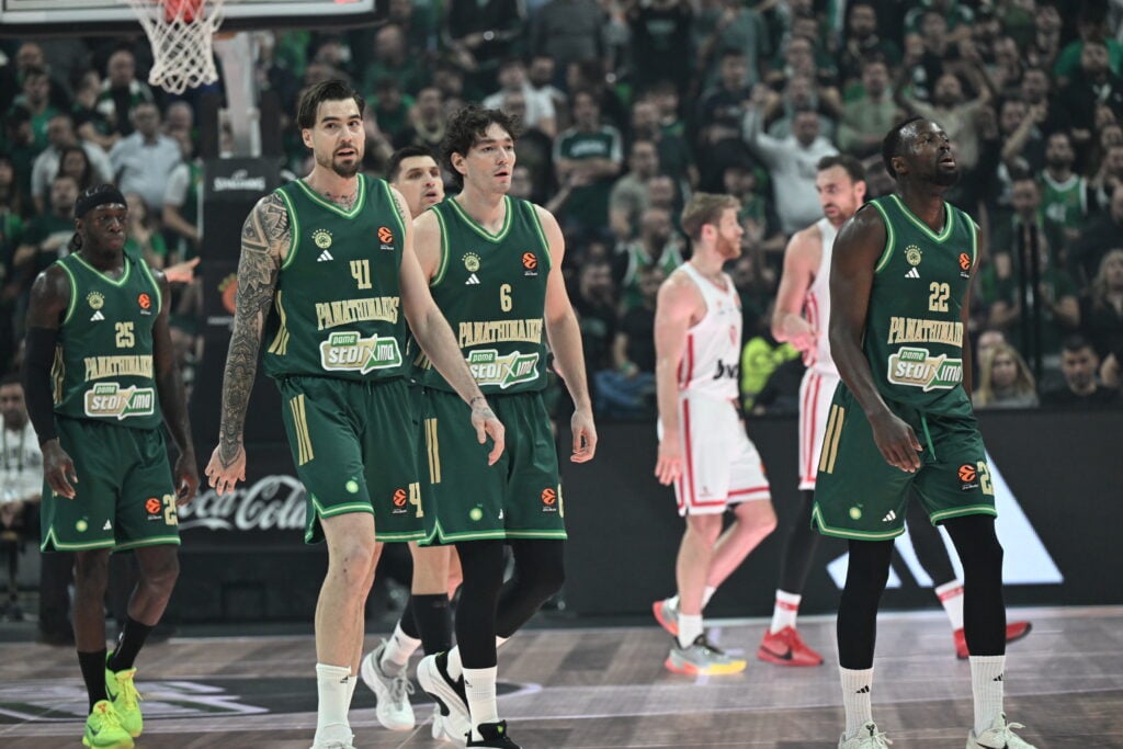 Παναθηναϊκός - Ολυμπιακός 82-87: Τα highlights