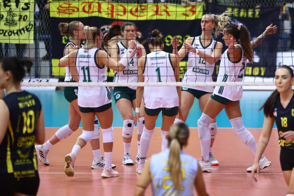 Παναθηναϊκός: Καθάρισε τον Άρη με 0-3 και τώρα κοιτά τη Μπράγκα