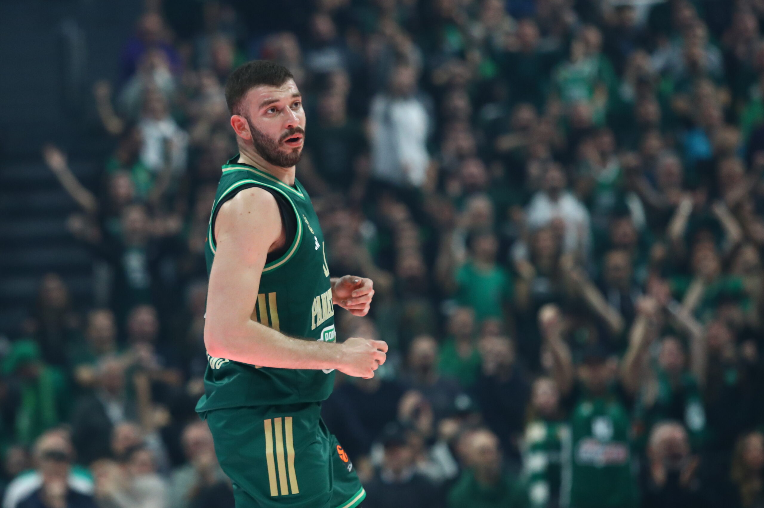 Euroleague: Η βαθμολογία μετά το Παναθηναϊκός - Ολυμπιακός 82-87