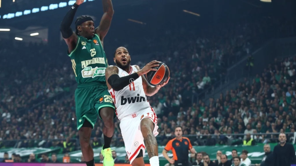 Παναθηναϊκός - Ολυμπιακός: Τότε είναι το επόμενο ντέρμπι