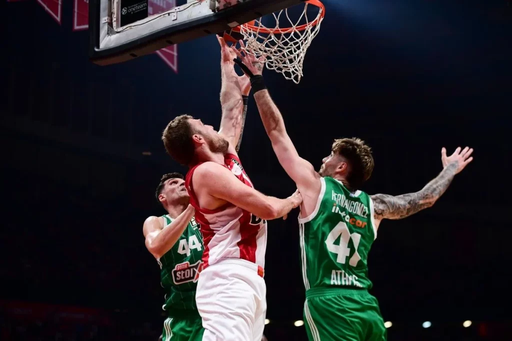 Παναθηναϊκός–Ολυμπιακός: Κλείδωσε η ημερομηνία για το απόλυτο πλεονέκτημα έδρας