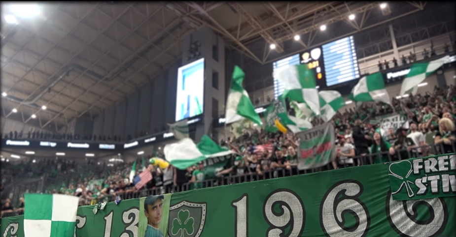 Παναθηναϊκός: Το κάλεσμα της Θύρας 13 για το ντέρμπι με Ολυμπιακό