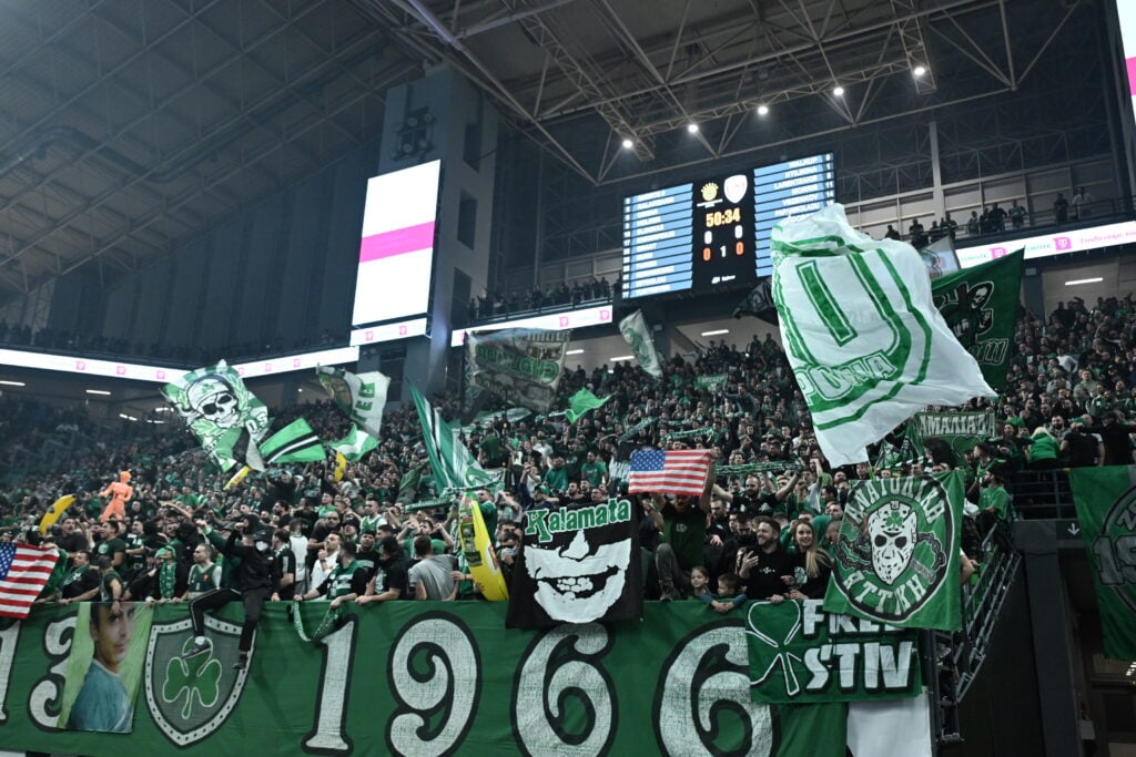 Παναθηναϊκός: Τόσο κόσμο είχε το ΟΑΚΑ με Ολυμπιακό, η επίσημη καταμέτρηση