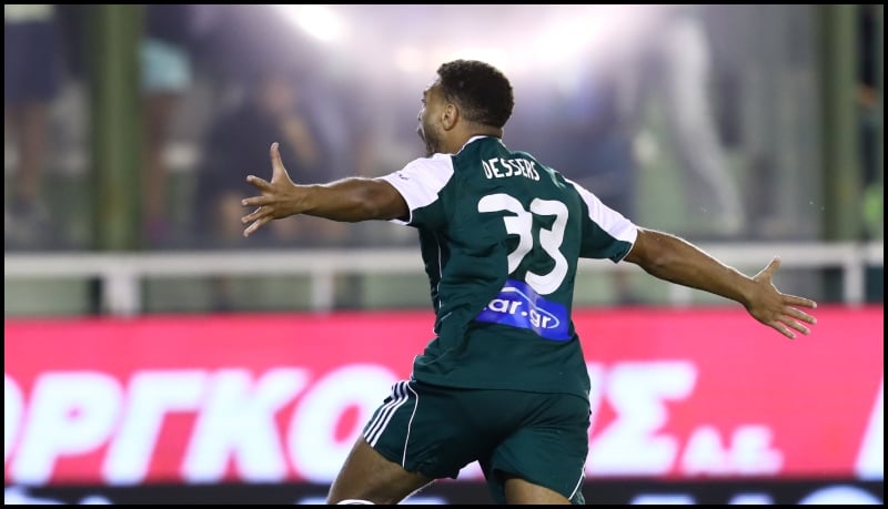 Απίστευτο: Έτσι τραυματίστηκε ο Ντέσερς στην Εθνική Νιγηρίας