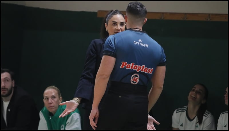 «Βράζουν» με τη διαιτησία στον Παναθηναϊκό: «Το μήνυμα ελήφθη»