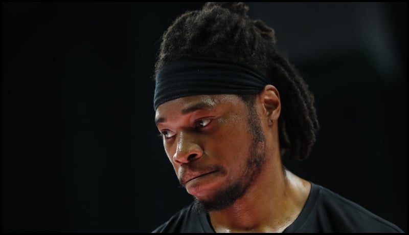 Παναθηναϊκός: Η... περίεργη κίνηση του Χολμς μετά το «ντέρμπι των αιωνίων»! (pic)