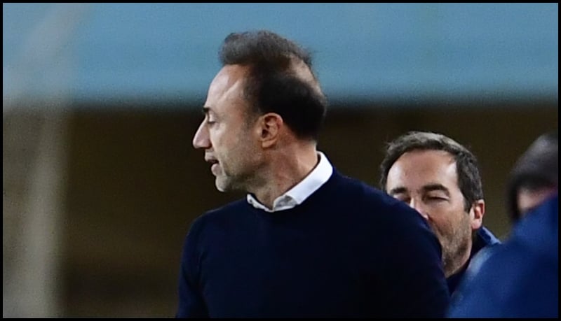 Χάθηκε το Σούπερ Καπ για τον Κόντη με «έγκλημα» Κωστούλα!