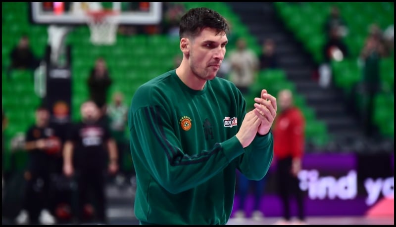 Παναθηναϊκός: Τραυματίστηκε στην προπόνηση ο Μήτογλου