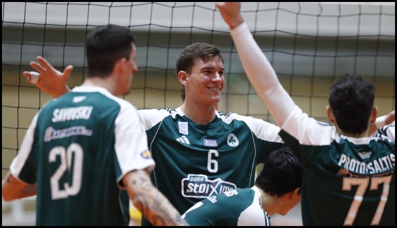 Ανακοίνωση: Χωρίς μετάδοση αγώνας του Παναθηναϊκού