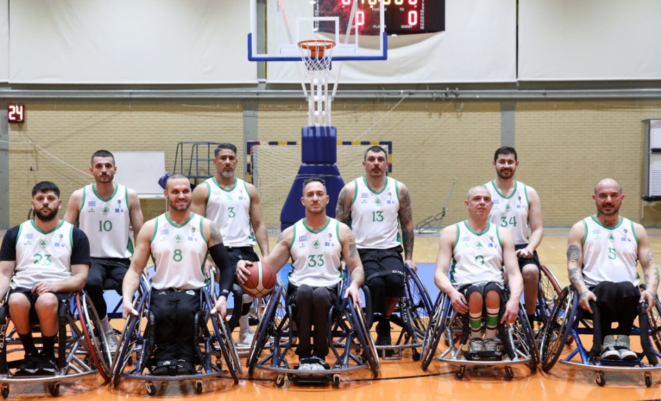 Παναθηναϊκός: Μεγάλη νίκη με μαχητική ψυχή