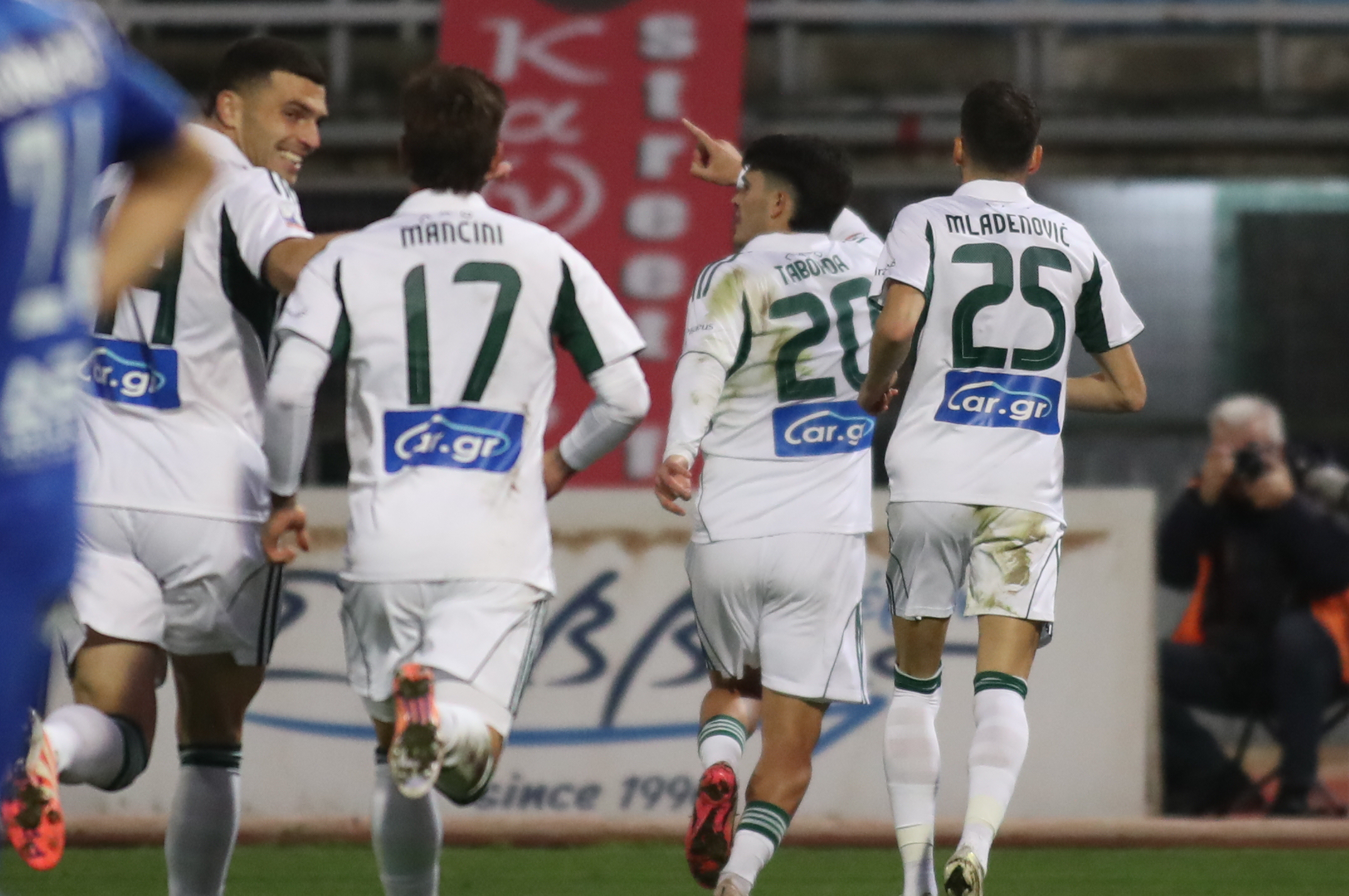 Θέλει κι άλλον παίκτη του Παναθηναϊκού ο Παναιτωλικός!