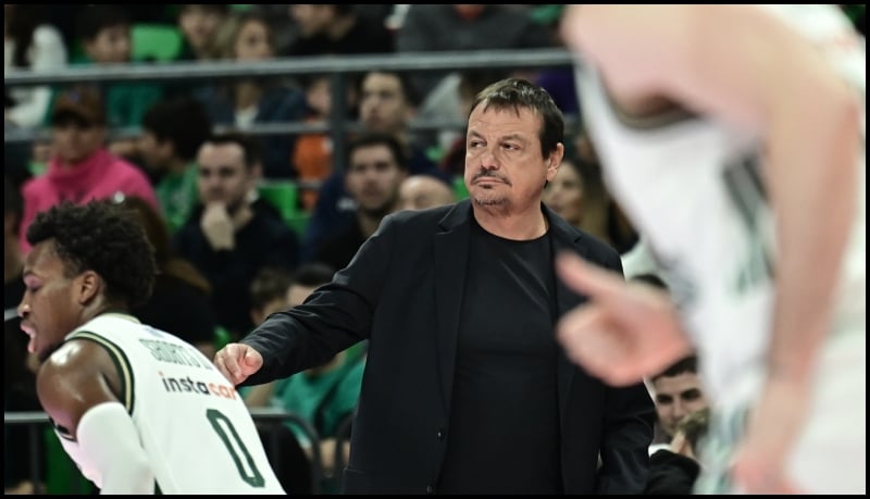 Αταμάν: Η απάντηση για την ομιλία του Δημήτρη Γιαννακόπουλου