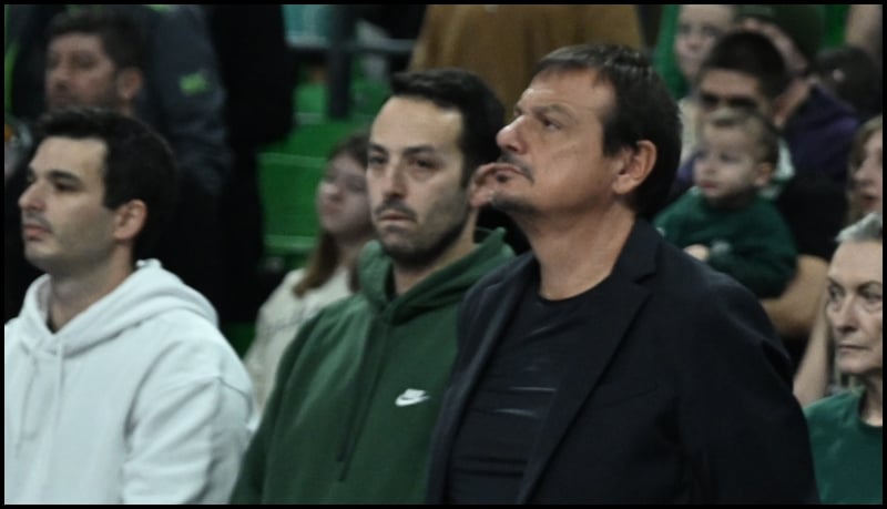 Αταμάν: Η απάντηση για την ομιλία του Δημήτρη Γιαννακόπουλου