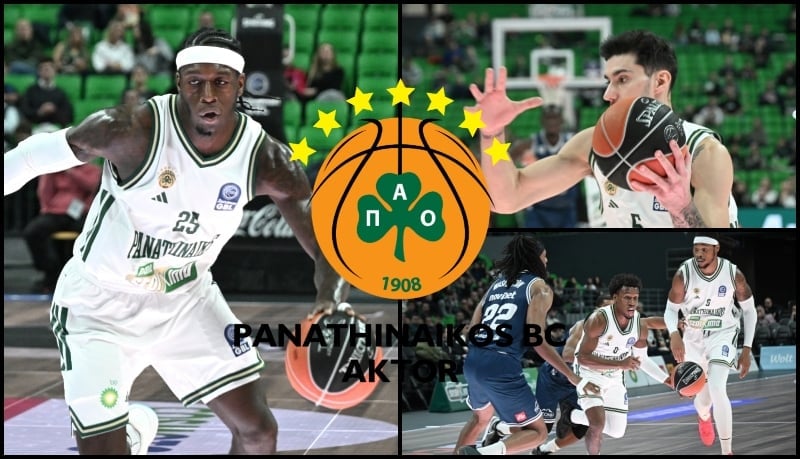 Γλίτωσε νέο... σοκ και νίκησε ο Παναθηναϊκός!