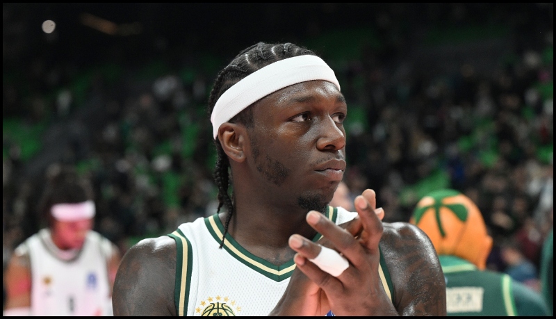 Κέντρικ Ναν: «Είμαι έτοιμος, δεν νιώθω καθόλου κουρασμένος»