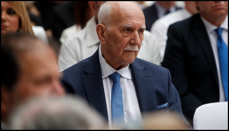 Έφυγε από τη ζωή ο Γιώργος Παπαδάκης