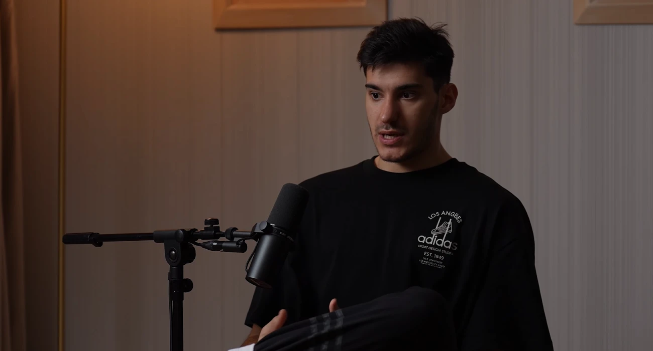 Καλαϊτζάκης: «Ο Αταμάν από την πρώτη μέρα μας είπε πως θα πάρουμε την EuroLeague»!