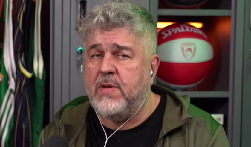 Κοτζιάς: «Αν ήταν διαθέσιμος, θα πήγαινε να τον πάρει ο Παναθηναϊκός» (vid)