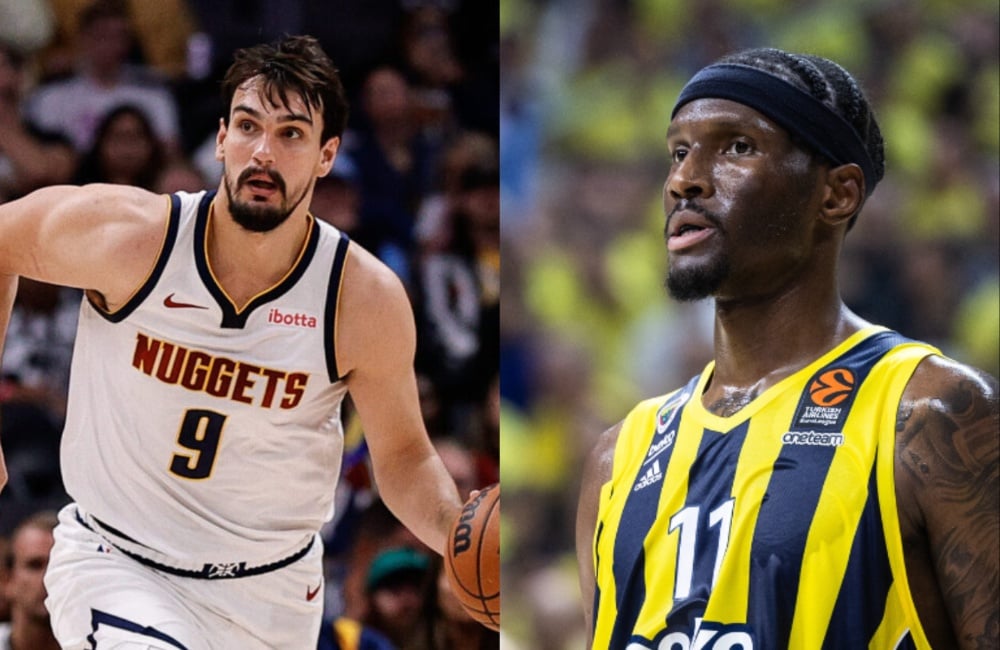 Παναθηναϊκός: Σαρώνει την αγορά του NBA - Τι ισχύει για Χέιζ-Ντέιβις και Σάριτς