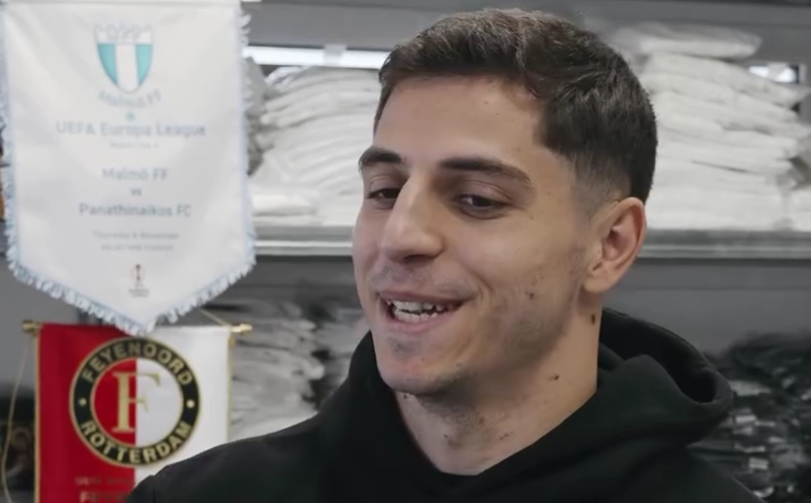 Παναθηναϊκός: Μετατίθεται το ντεμπούτο του Παντελίδη - Ο λόγος
