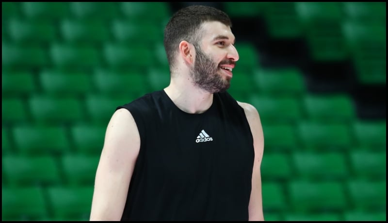 Παναθηναϊκός: Με μια επιστροφή κόντρα στην Αρμάνι Μιλάνο