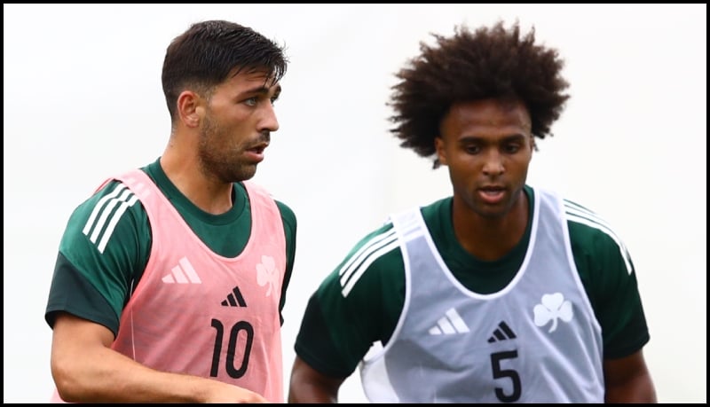 Παναθηναϊκός: Διπλή απουσία με Πανσερραϊκό λόγω τιμωρίας