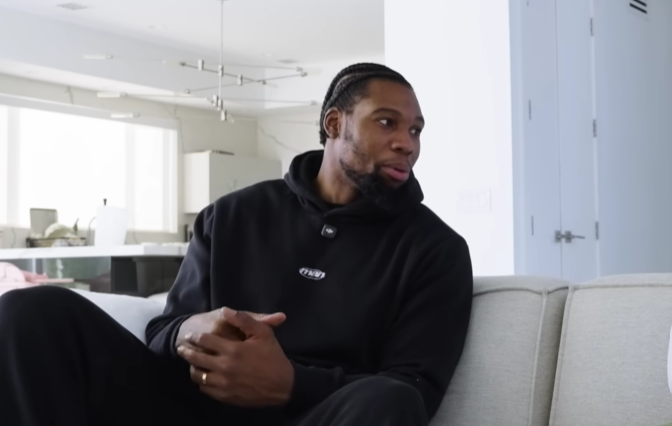 Εκτός κάδρου ο Γιαμπουσέλε για Παναθηναϊκό: «Θέλω να κλείσω πενταετία στο NBA»